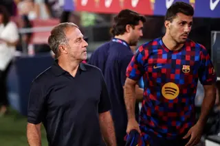 فليك يلجأ إلى 5 حلول للتعافي من صدمة الكلاسيكو 26 أكتوبر 2026